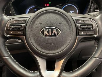 KIA NIRO 39kWh 2 SUV 5dr Electric Auto (134 bhp)