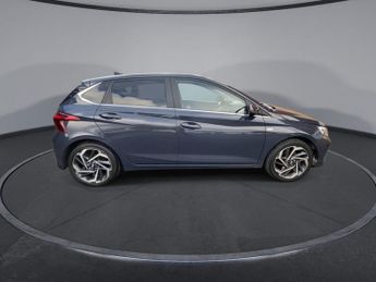 HYUNDAI I20 1.0 T-GDi MHEV Premium Hatchback 5dr Petrol Hybrid DCT Euro 6 (s