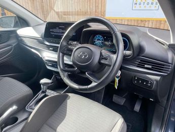 HYUNDAI I20 1.0 T-GDi MHEV Premium Hatchback 5dr Petrol Hybrid DCT Euro 6 (s