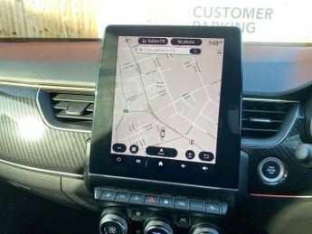 RENAULT ARKANA 1.6 E-TECH E-Tech engineered SUV 5dr Petrol Hybrid Auto 2WD Euro