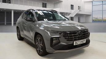 Hyundai Tucson 1.6 T-GDi N Line S SUV 5dr Petrol Manual Euro 6 (s/s) (150 ps)