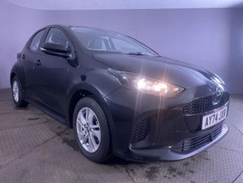 MAZDA Mazda2 HYBRID 1.5h Centre-Line Hatchback 5dr Petrol Hybrid CVT Euro 6 (s/s) (1