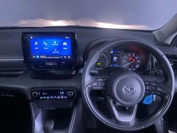 MAZDA Mazda2 HYBRID 1.5h Centre-Line Hatchback 5dr Petrol Hybrid CVT Euro 6 (s/s) (1