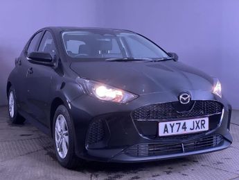 MAZDA Mazda2 HYBRID 1.5h Centre-Line Hatchback 5dr Petrol Hybrid CVT Euro 6 (s/s) (1