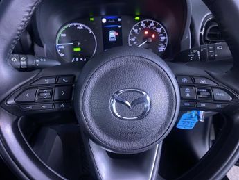 MAZDA Mazda2 HYBRID 1.5h Centre-Line Hatchback 5dr Petrol Hybrid CVT Euro 6 (s/s) (1