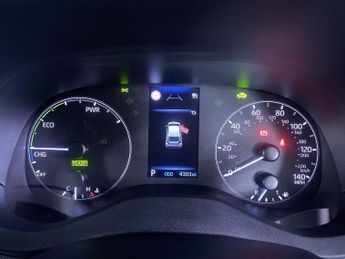 MAZDA Mazda2 HYBRID 1.5h Centre-Line Hatchback 5dr Petrol Hybrid CVT Euro 6 (s/s) (1