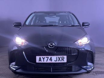 MAZDA Mazda2 HYBRID 1.5h Centre-Line Hatchback 5dr Petrol Hybrid CVT Euro 6 (s/s) (1