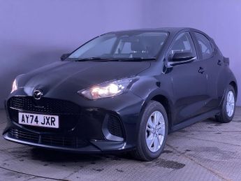MAZDA Mazda2 HYBRID 1.5h Centre-Line Hatchback 5dr Petrol Hybrid CVT Euro 6 (s/s) (1