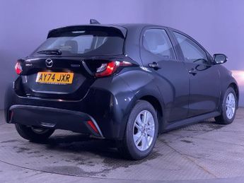 MAZDA Mazda2 HYBRID 1.5h Centre-Line Hatchback 5dr Petrol Hybrid CVT Euro 6 (s/s) (1