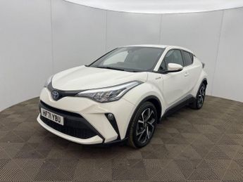 Toyota C-HR 1.8 VVT-h GPF Design SUV 5dr Petrol Hybrid CVT Euro 6 (s/s) (122