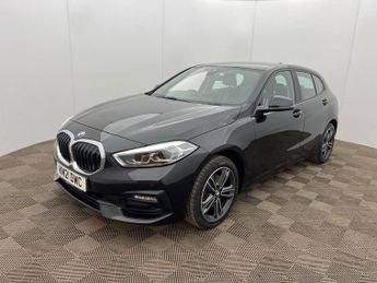 BMW 118 1.5 118i Sport (LCP) Hatchback 5dr Petrol Manual Euro 6 (s/s) (1