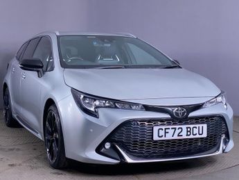 Toyota Corolla 2.0 VVT-h GR SPORT Touring Sports 5dr Petrol Hybrid CVT Euro 6 (