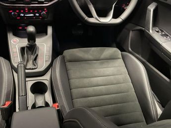 SEAT IBIZA 1.0 TSI XCELLENCE Hatchback 5dr Petrol DSG Euro 6 (s/s) (115 ps)