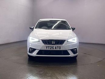 SEAT IBIZA 1.0 TSI XCELLENCE Hatchback 5dr Petrol DSG Euro 6 (s/s) (115 ps)