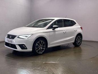 SEAT IBIZA 1.0 TSI XCELLENCE Hatchback 5dr Petrol DSG Euro 6 (s/s) (115 ps)