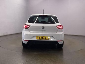 SEAT IBIZA 1.0 TSI XCELLENCE Hatchback 5dr Petrol DSG Euro 6 (s/s) (115 ps)