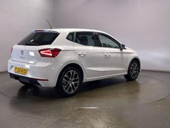 SEAT IBIZA 1.0 TSI XCELLENCE Hatchback 5dr Petrol DSG Euro 6 (s/s) (115 ps)
