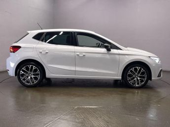 SEAT IBIZA 1.0 TSI XCELLENCE Hatchback 5dr Petrol DSG Euro 6 (s/s) (115 ps)