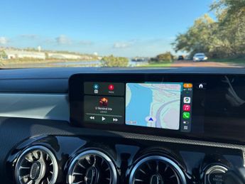 MERCEDES-BENZ CLA 1.3 CLA200h MHEV AMG Line (Executive) Coupe 4dr Petrol Hybrid 7G