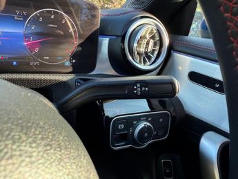 MERCEDES-BENZ CLA 1.3 CLA200h MHEV AMG Line (Executive) Coupe 4dr Petrol Hybrid 7G