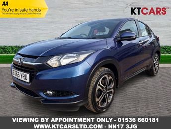 Honda HR-V 1.6 i-DTEC SE Navi SUV 5dr Diesel Manual Euro 6 (s/s) (120 ps)