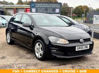 Volkswagen Golf 1.4 TSI BlueMotion Tech Match Hatchback 5dr Petrol Manual Euro 6