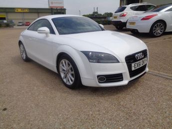 Audi TT 2.0 TDI QUATTRO SPORT 2d 170 BHP