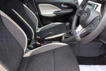 NISSAN MICRA 1.0 Acenta Hatchback 5dr Petrol Manual Euro 6 (71 ps)