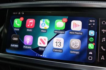 AUDI Q3 2.0 TDI 35 S line Sportback 5dr Diesel S Tronic Euro 6 (s/s) (15