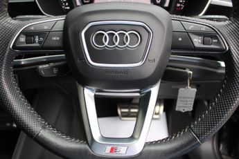 AUDI Q3 2.0 TDI 35 S line Sportback 5dr Diesel S Tronic Euro 6 (s/s) (15