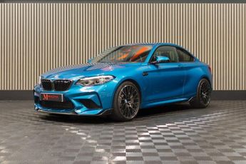 BMW M2 3.0 BiTurbo GPF Competition Coupe 2dr Petrol DCT Euro 6 (s/s) (4