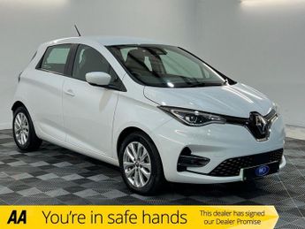 Renault Zoe R135 EV50 52kWh S Edition Hatchback 5dr Electric Auto (Rapid Cha