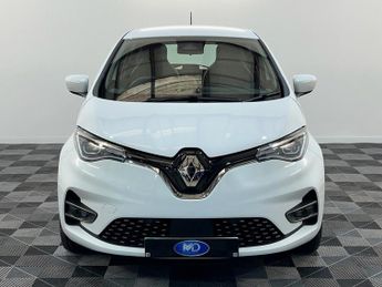 RENAULT ZOE R135 EV50 52kWh S Edition Hatchback 5dr Electric Auto (Rapid Cha