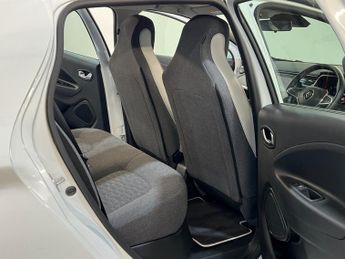 RENAULT ZOE R135 EV50 52kWh S Edition Hatchback 5dr Electric Auto (Rapid Cha