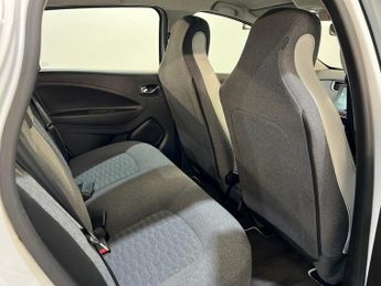 RENAULT ZOE R135 EV50 52kWh S Edition Hatchback 5dr Electric Auto (Rapid Cha