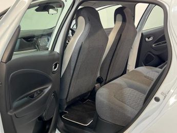 RENAULT ZOE R135 EV50 52kWh S Edition Hatchback 5dr Electric Auto (Rapid Cha