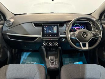 RENAULT ZOE R135 EV50 52kWh S Edition Hatchback 5dr Electric Auto (Rapid Cha