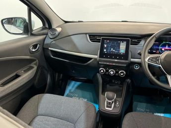 RENAULT ZOE R135 EV50 52kWh S Edition Hatchback 5dr Electric Auto (Rapid Cha