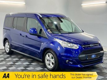 Ford Tourneo 1.5 TDCi Titanium MPV 5dr Diesel Powershift Euro 6 (s/s) (120 ps