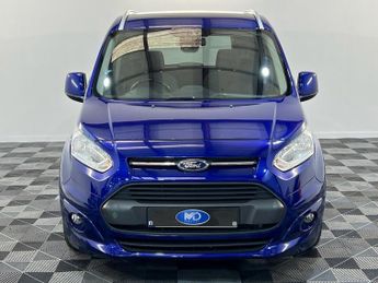 FORD GRAND TOURNEO CONNECT 1.5 TDCi Titanium MPV 5dr Diesel Powershift Euro 6 (s/s) (120 ps