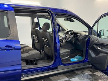 FORD GRAND TOURNEO CONNECT 1.5 TDCi Titanium MPV 5dr Diesel Powershift Euro 6 (s/s) (120 ps