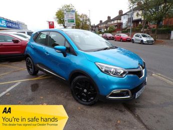 Renault Captur 1.5 dCi ENERGY Dynamique MediaNav SUV 5dr Diesel Manual Euro 5 (