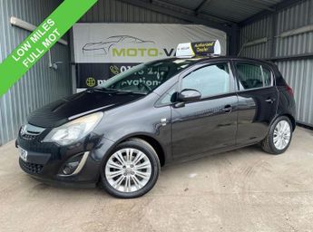 Vauxhall Corsa 1.4 16V SE Hatchback 5dr Petrol Manual Wide Ratio Euro 5 (100 ps