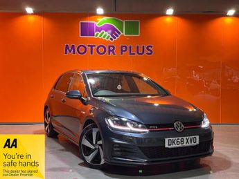 Volkswagen Golf GTi 2.0 TSI GTI Hatchback 5dr Petrol Manual Euro 6 (s/s) (230 ps)