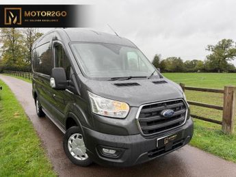 Ford Transit 2.0 310 EcoBlue Trend Panel Van 5dr Diesel Manual FWD L2 H2 Euro