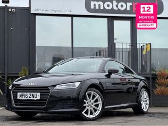 Audi TT 2.0 TDI ultra Sport Coupe 3dr Diesel Manual Euro 6 (s/s) (184 ps