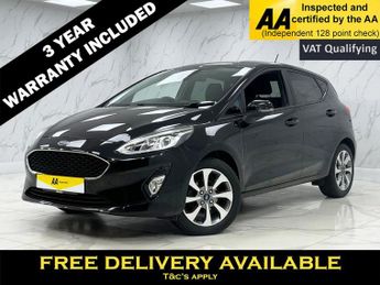 Ford Fiesta 1.0T EcoBoost Trend Hatchback 5dr Petrol Manual Euro 6 (s/s) (95