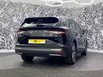 SKODA ENYAQ 62kWh 60 SUV 5dr Electric Auto (DC120kW) (179 ps)