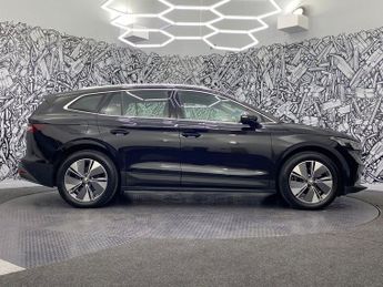 SKODA 105 62kWh 60 SUV 5dr Electric Auto (DC120kW) (179 ps)