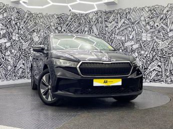 SKODA ENYAQ 62kWh 60 SUV 5dr Electric Auto (DC120kW) (179 ps)